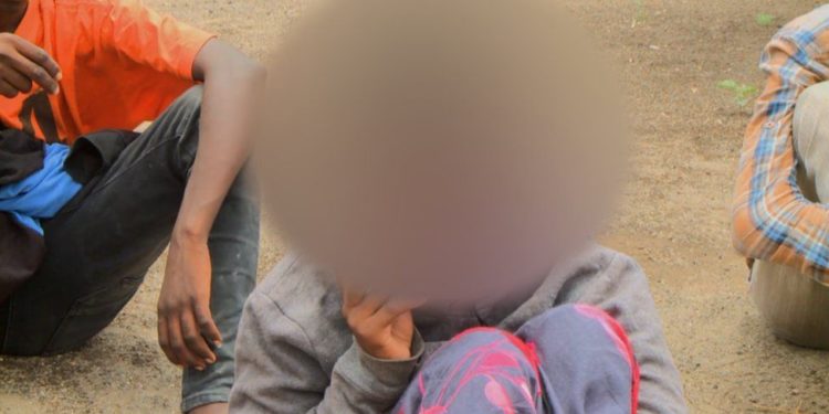 Tigray crisis: Ethiopian teenagers become pawns in propaganda war