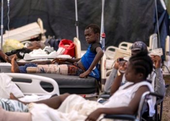 Haiti earthquake: Devastation and more than 2,000 dead