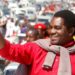 Hakainde Hichilema: Zambia's new president inspires African opposition leaders