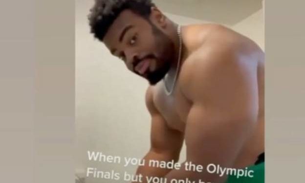 Olympics: Nigerian finalist downplays kit drama