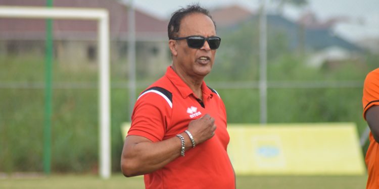 Asante Kotoko is only a big name and not a big team – Mariano Barreto