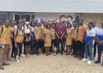 UCC wins 3rd Edition of the Tertiary Business Sense Challenge