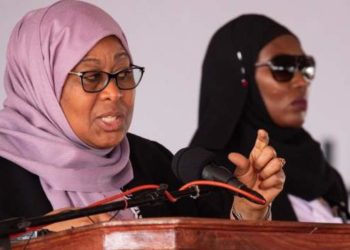 Tanzania leader criticised over stereotype on women