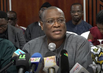 Agenda 111 is not a new concept; it is just a repackaged plan – Alex Segbefia