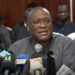 Agenda 111 is not a new concept; it is just a repackaged plan – Alex Segbefia