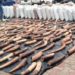 Nigeria seizes pangolin scales in $54m record haul