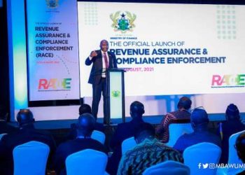  Government set up Revenue Assurance and Compliance Enforcement to eliminate revenue leakages