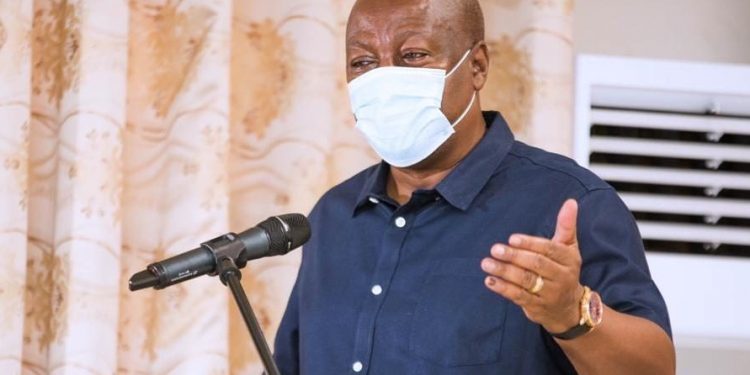  Agenda 111 project was an afterthought, and it will add to our debt – Mahama