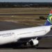 South African Airlines to resume operations next month