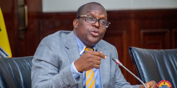 Convoy of Alban Bagbin involved in a tragic accident