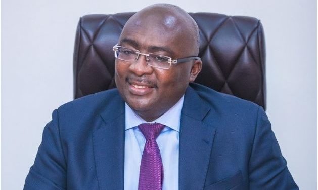 Vice President Bawumia insists financial sector clean-up was necessary