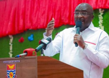 Everything promised by the NPP is deemed unachievable by the NDC - Bawumia
