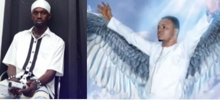 Second Sermon: Prophet Obinim, not Black Sherif, need prayers - Showbiz pundit