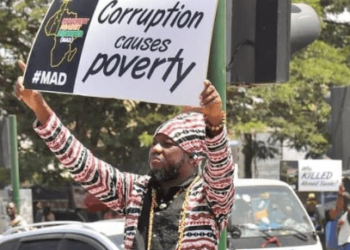 Ghanaians work hard, and you enrich yourself - Blakk Rasta slams politicians