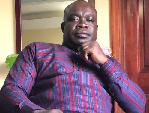 Professor Charles Marfo