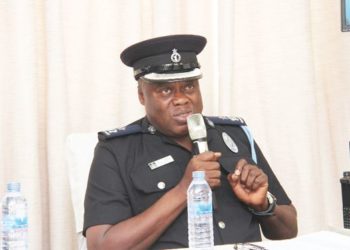 We will not protect unprofessional police officers – Kwesi Ofori, ACP