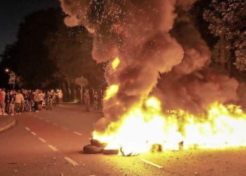 Dutch protest against Afghan arrivals