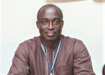 Dr. Edward Ackah-Nyameke