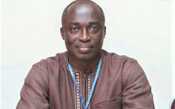 Dr. Edward Ackah-Nyameke