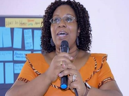 Dr. Georgina Yaa Oduro