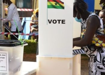 A list of NDC’s proposed reforms for elections in Ghana