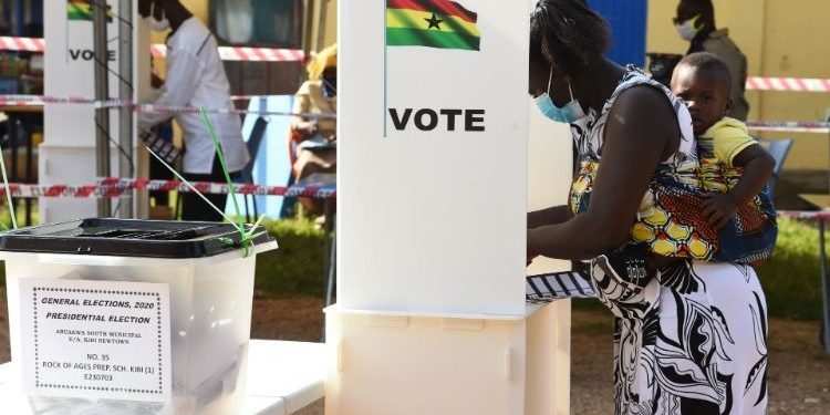 A list of NDC’s proposed reforms for elections in Ghana