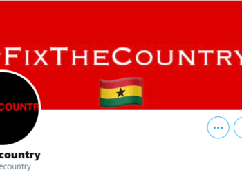 New IGP on board with the #FixTheCountry demo plans