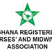 Ghana Registered Nurses' & Midwives' Association