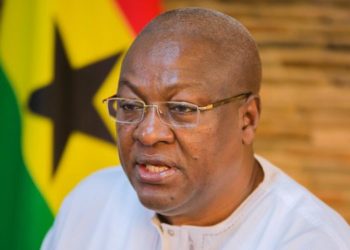 Elections are won on the grassroots, not in the Supreme Court-Mahama