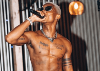 Faces of AfroBeats: KiDi lights up Times Square