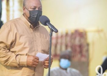 I tackled corruption more effectively; more scandals occurred under Nana Addo – Mahama