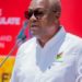 We are willing as a party to join the ruling party on job creation - Mahama