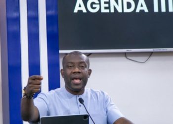 Agenda 111: Hospital construction will begin on Tuesday - Oppong Nkrumah