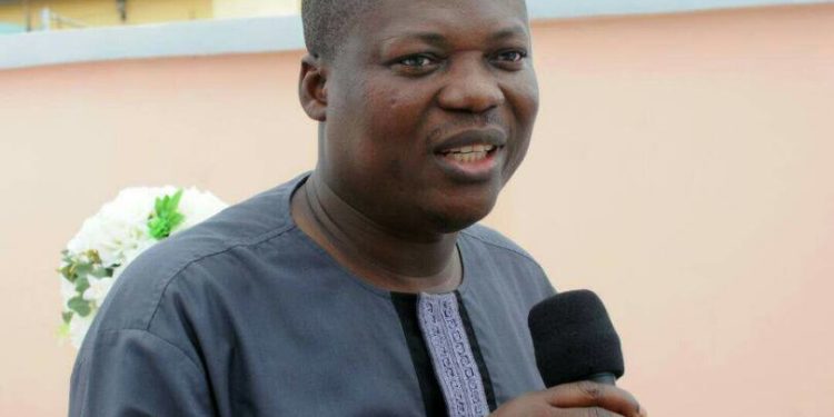 Prof. John Gartchie Gatsi