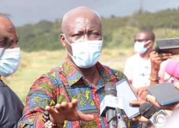 Publish list of MMDCEs now – Nii Lante tells Akufo-Addo