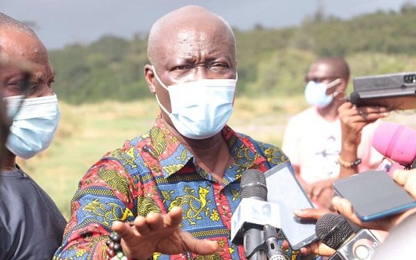 Publish list of MMDCEs now – Nii Lante tells Akufo-Addo
