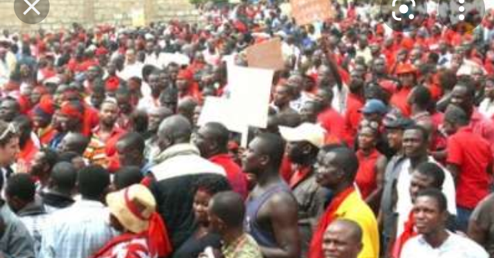 Aggrieved public sector workers to demonstrate On August 18