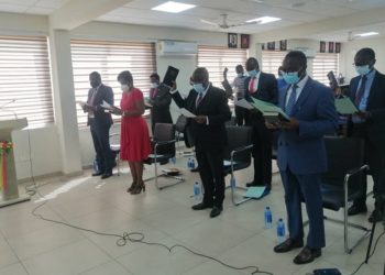 Education Minister Inaugurates University of Cape Coast Governing Council