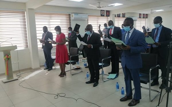 Education Minister Inaugurates University of Cape Coast Governing Council