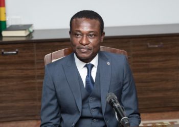 Hearty congrats – Anas to Kissi Agyebeng