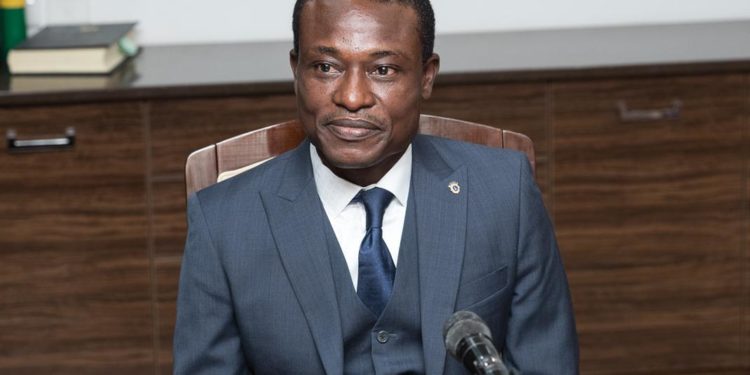 Hearty congrats – Anas to Kissi Agyebeng