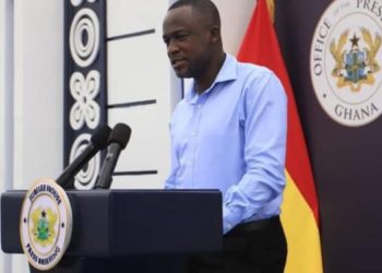 COVID-19: If necessary, Nana Addo will examine land border restrictions – Eugene Arhin