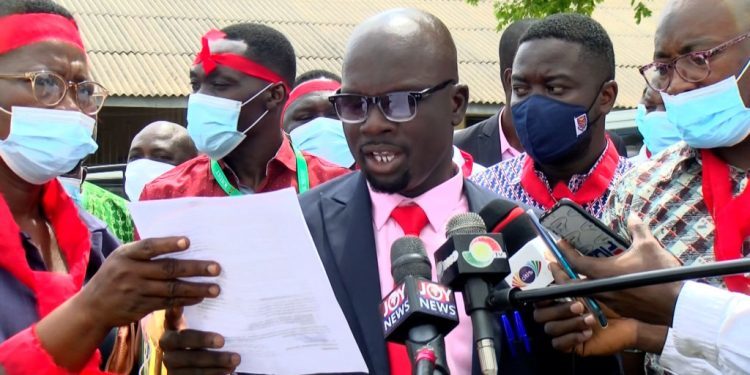 Universities' senior staff to meet today to discuss NLC's directive to call off strike