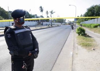 Death toll rises in Tanzania attack outside embassy
