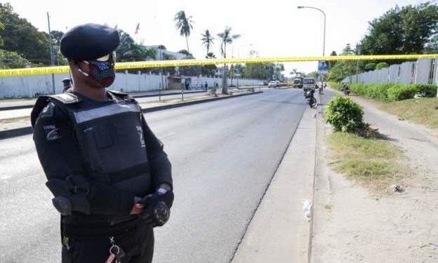 Death toll rises in Tanzania attack outside embassy