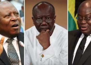 Amidu ‘fires' Ofori Atta over Sputnik V deal, referring to him as a de facto co-president