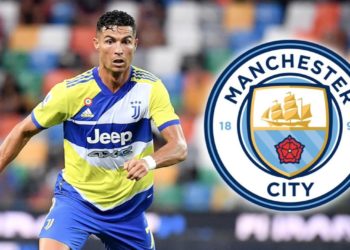 Manchester City have not ruled out signing Cristiano Ronaldo