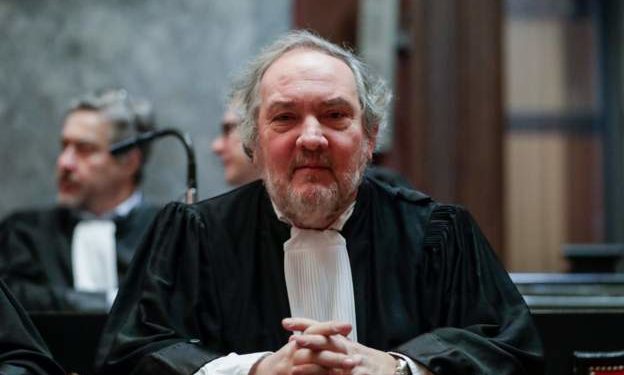 Hotel Rwanda trial: Belgian lawyer deported