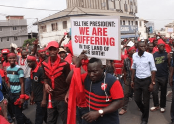 Disgruntled public sector workers will demonstrate in Accra today