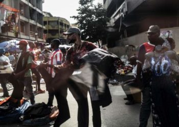 Nigerian city bans beggars and hawkers